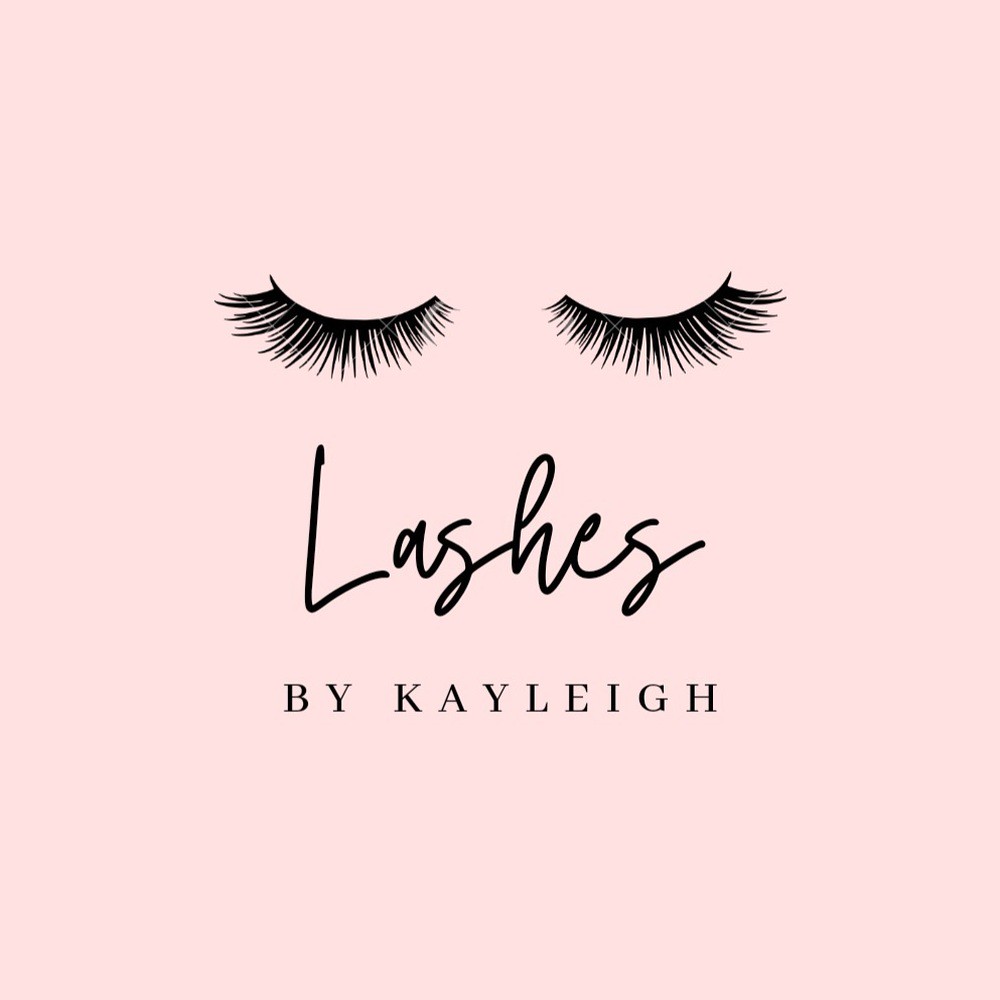 Lashes By Kayleigh Logo