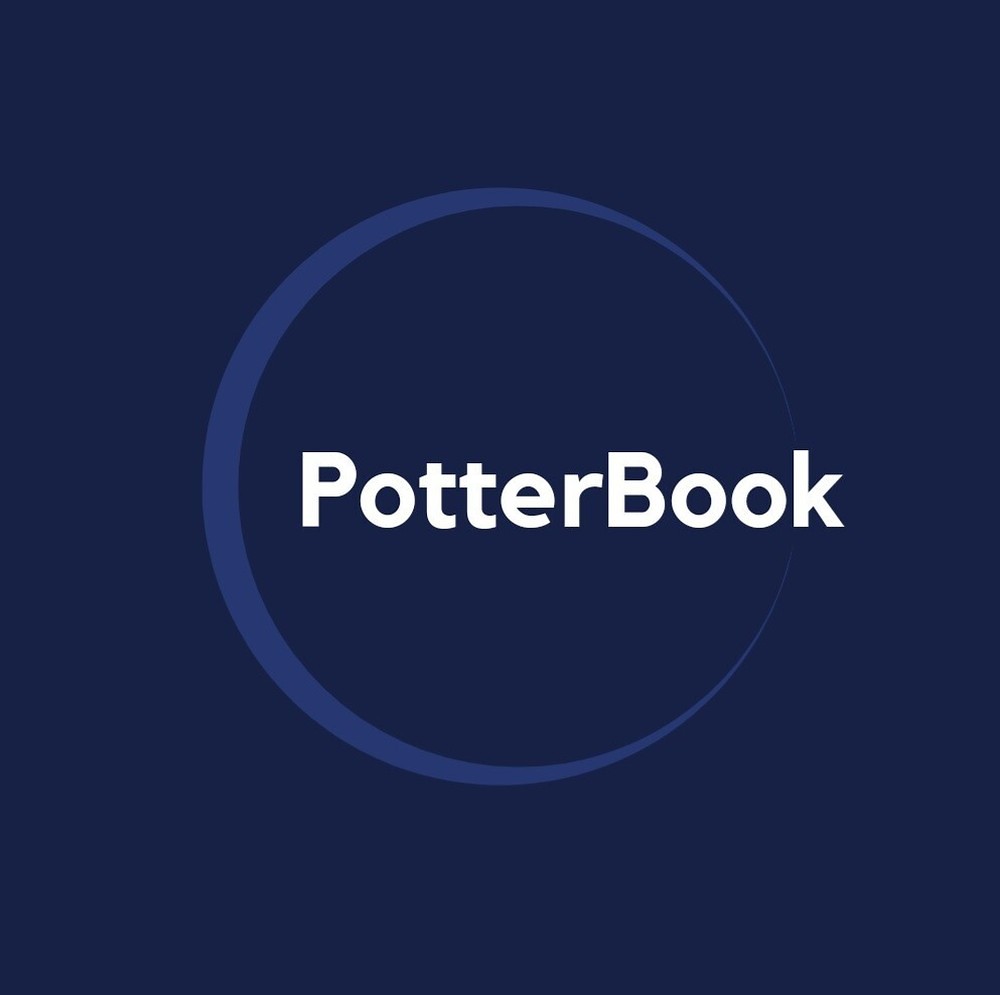 Potterbook Logo