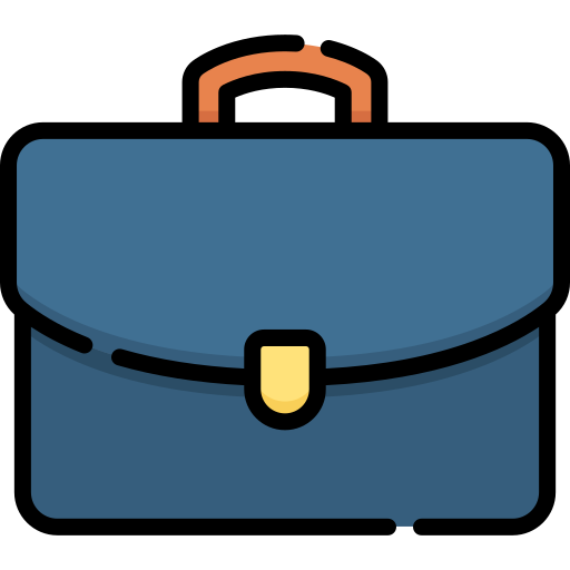 Work Suitcase Icon